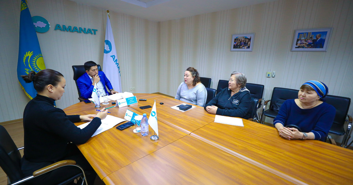 «Үркер» тұрғындары кәріз-тазарту құрылысын қала сыртына көшіруді сұрайды – АМАNАТ