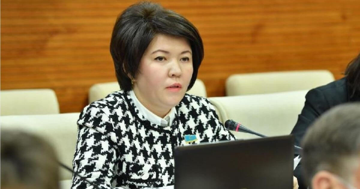 Әйелдердің жан даусын еститін және қатаң шара қабылдайтын уақыт жетті - Жұлдыз Сүлейменова