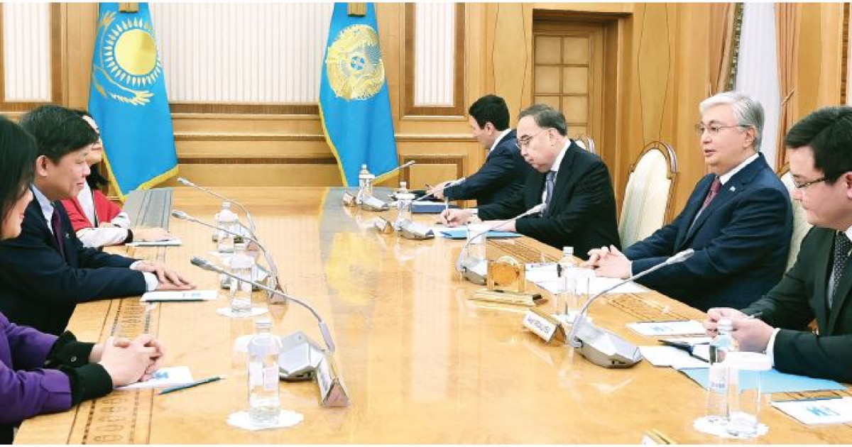 Ықпалдастық мәселелері талқыланды