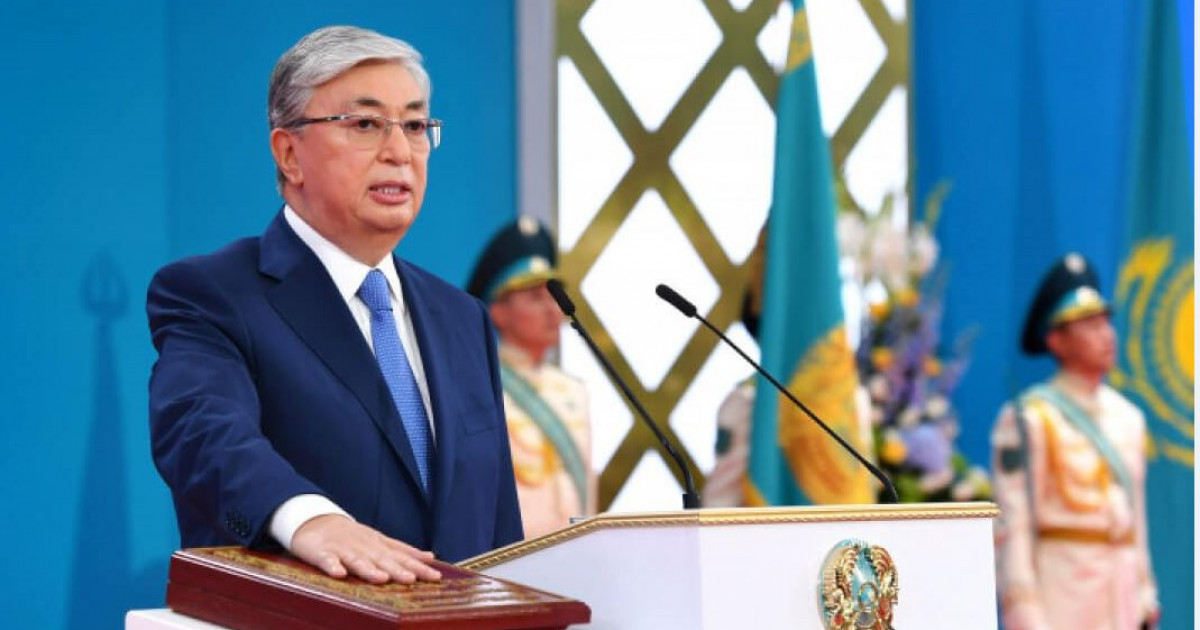 Жарастықты ырысқа ұластырудың қазақстандық формуласы