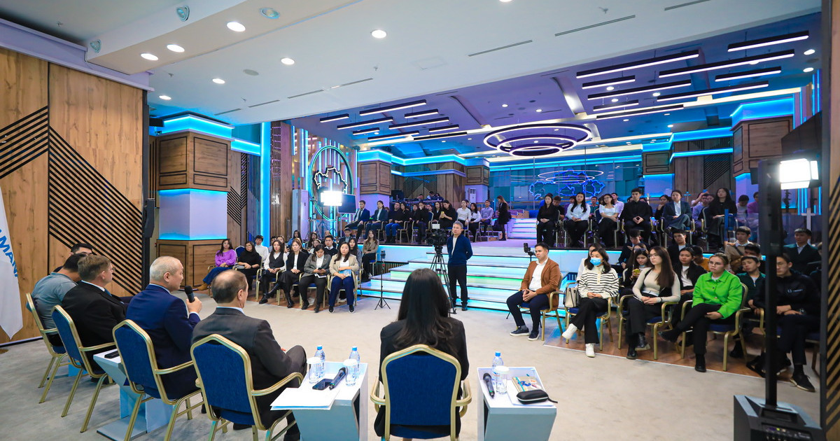 «Жастар рухы»: Жастар вандализммен күресудің жолдарын ұсынды