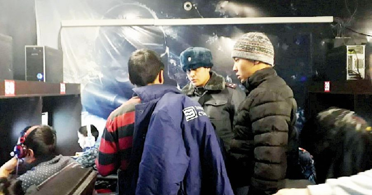 Жол апатына қарсы рейд