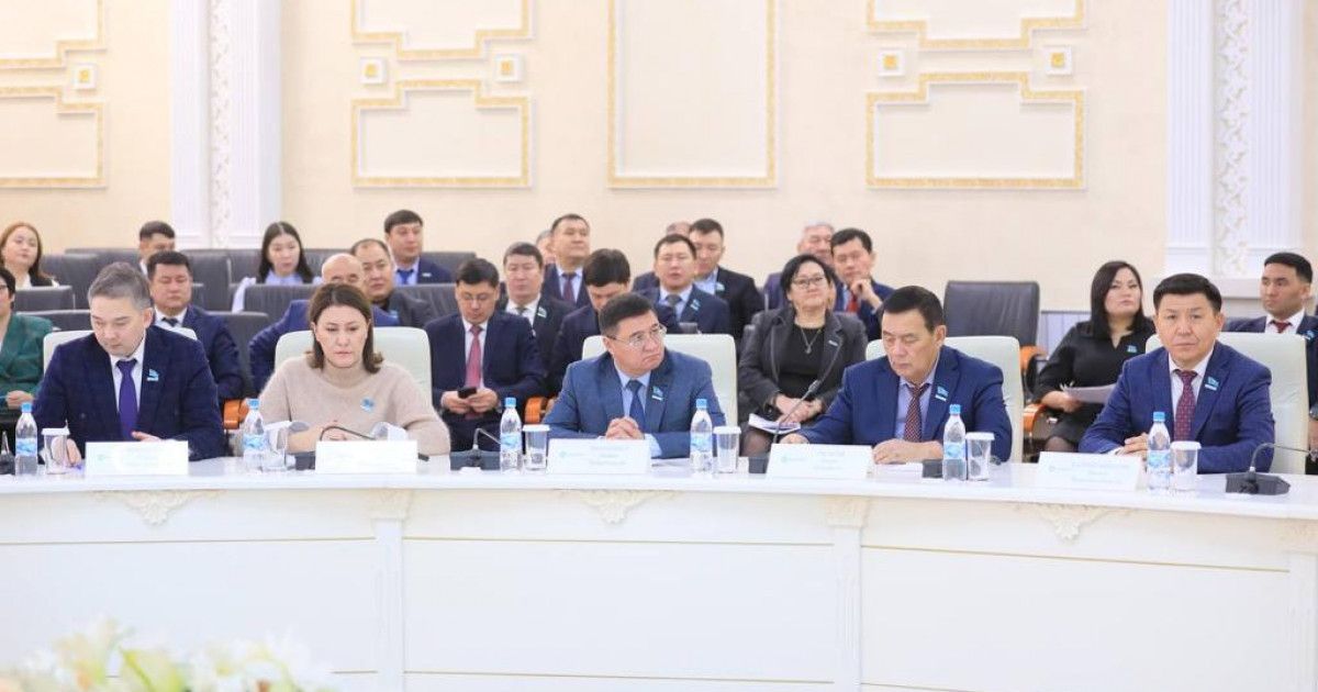 Ақтөбеде «AMANAT» партиясы депутаттарының І форумы өтті