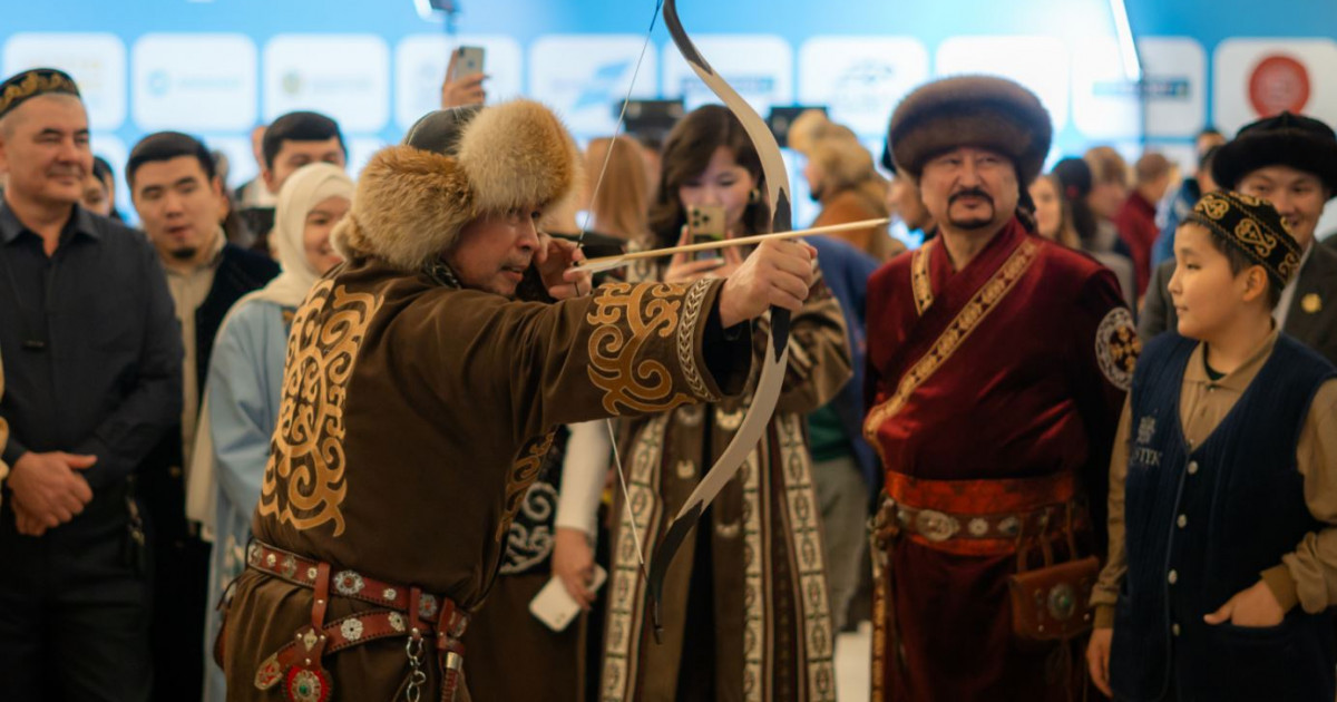 «Алтын тұғыр»: үздіктер марапатталды