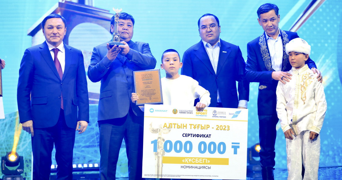 «AMANAT» партиясы ұлттық спортты өркендетуге ерекше көңіл бөліп отыр