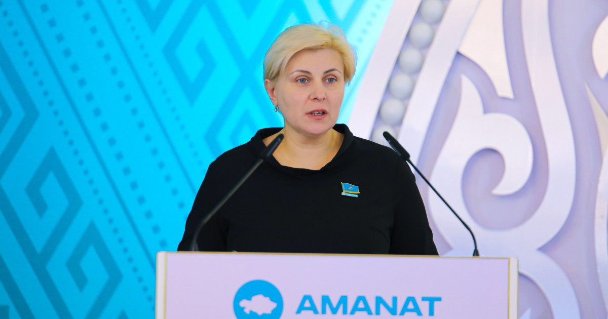 «AMANAT»-та қолданыстағы заңнамаға гендерлік сараптама жүргізу ұсынылды