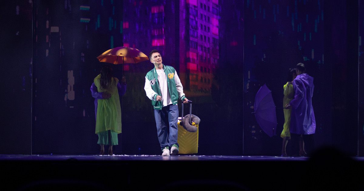 Астаналықтар A’Studio-ның үздік әндері шырқалатын «Джулия» мюзиклін тамашалайды