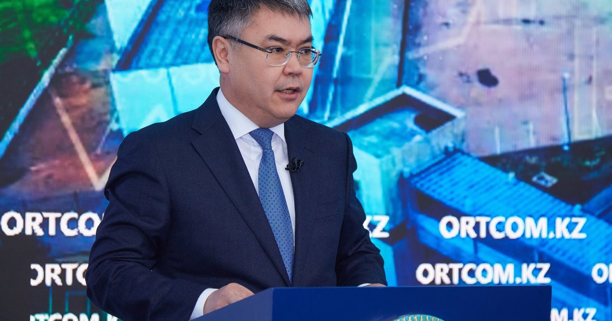 Атырау өңірі халқының 99,8%-ы газбен қамтылған – Серік Шәпкенов