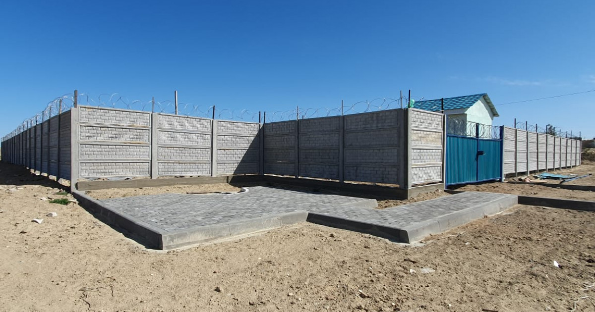 Атырауда Қызылқоға ауданында  9 елді мекенде су құбыры жүргізіліп жатыр