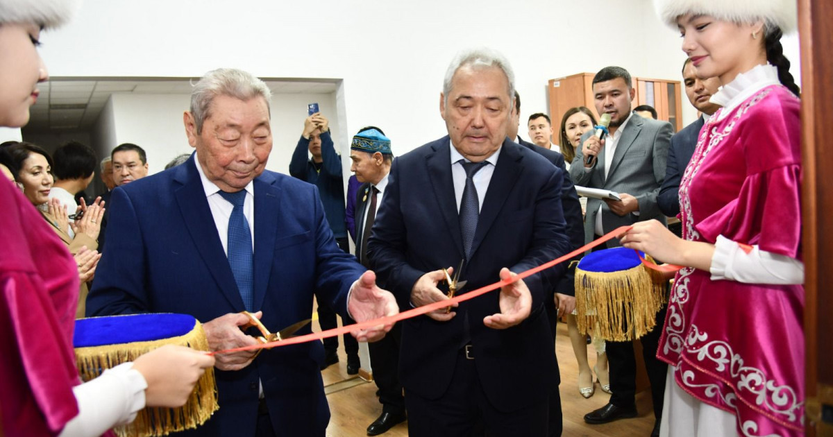 Атырауда «Кітап-AMANAT» мәдени-ағарту орталығы ашылды