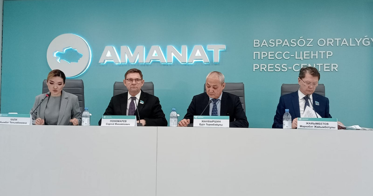 Қар мен жаңбыр суын жинап, кәдеге жаратуымыз керек