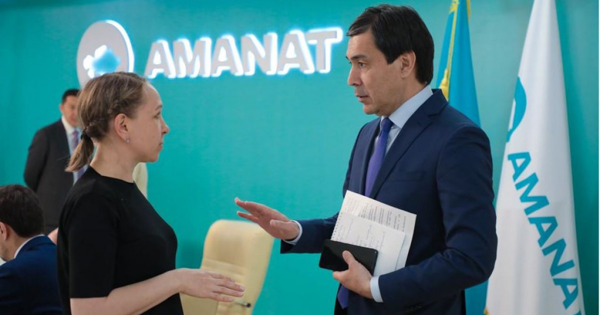 «Ауыл аманаты» ырыздыққа бастайды