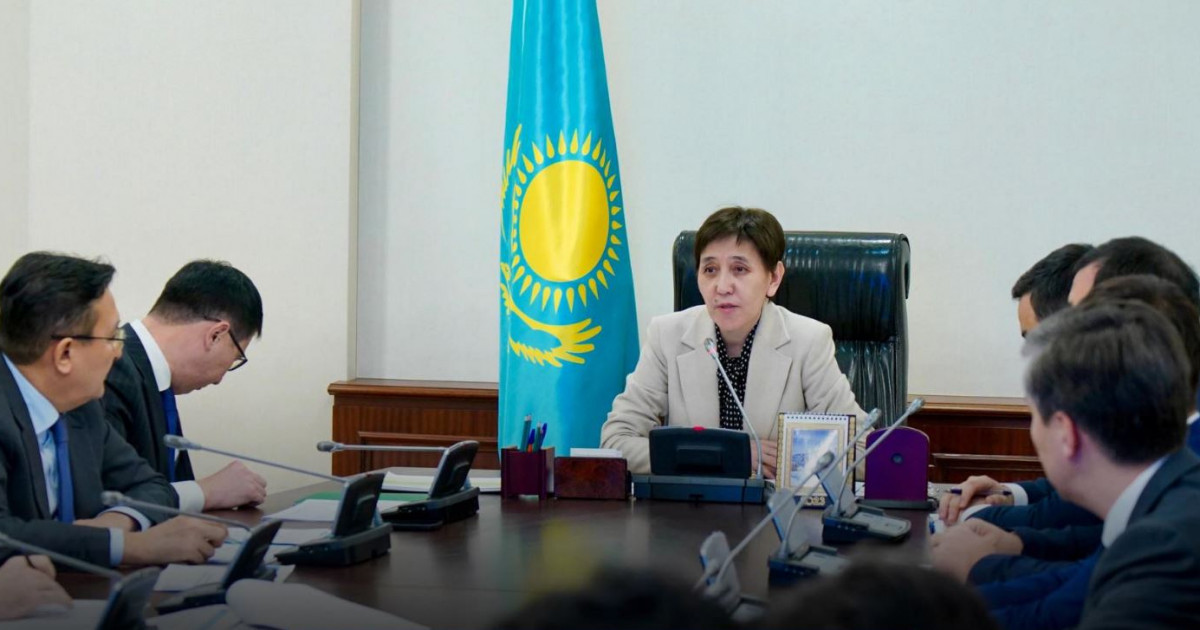 Бағдарлама жалғасын табады