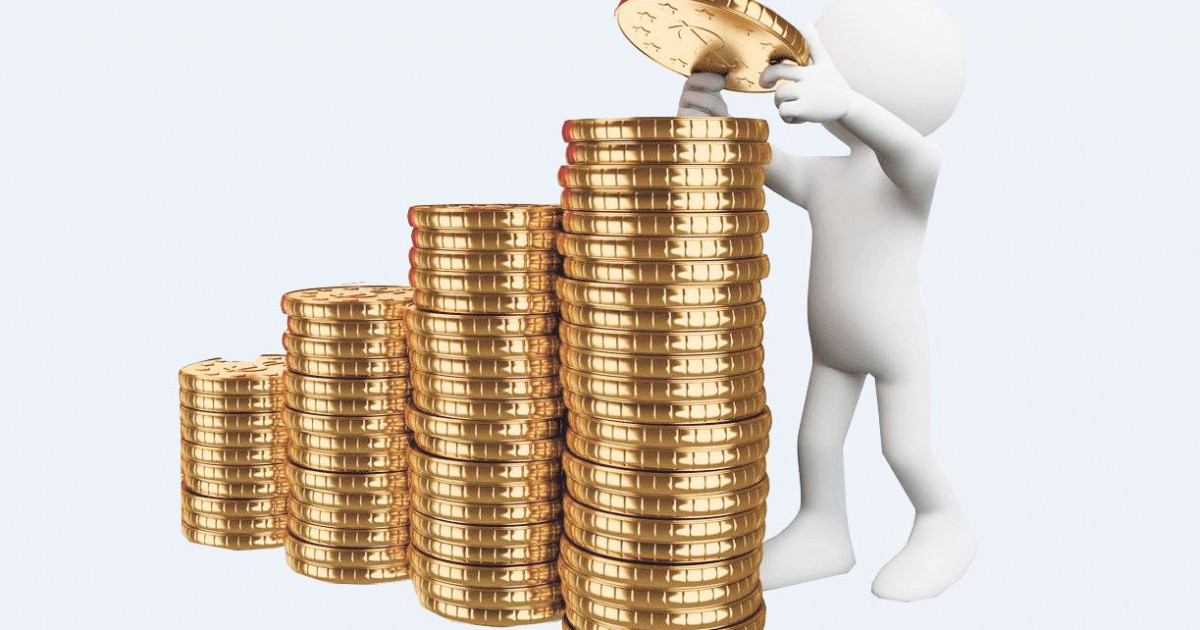 Бір жылда қанша капитал қайтты?