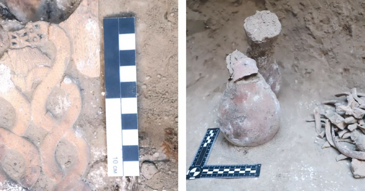 Дауылбай қорымының құпиясы