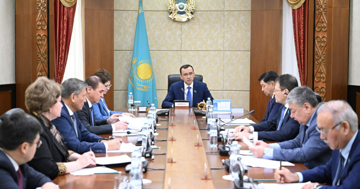 Депутаттар ғимараттардың өртке қарсы дайындығын тексереді