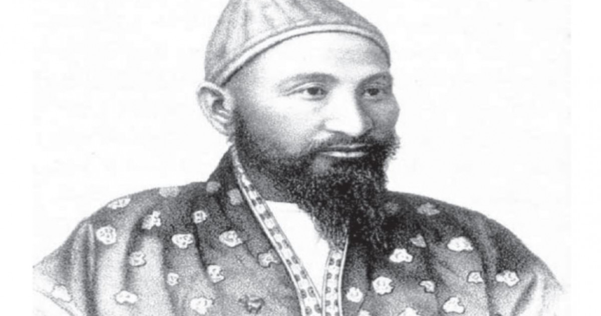 Досы құрметтеп, дұшпаны зор тұтқан Сыздық сұлтан