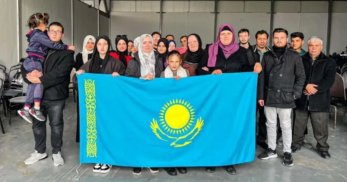 Газа секторынан 28 қазақстандық эвакуацияланды