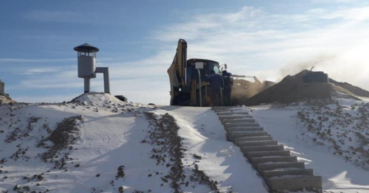 Халықтың батасын алған «AMANAT»