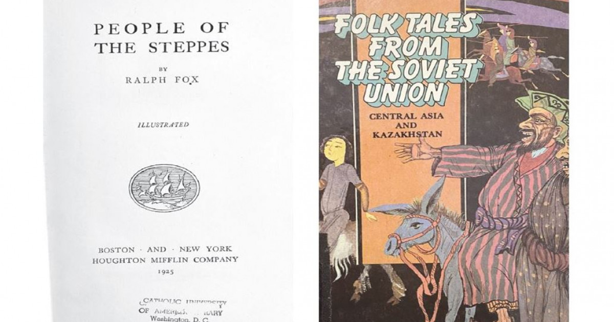 Қазаққа қатысты жәдігерлер