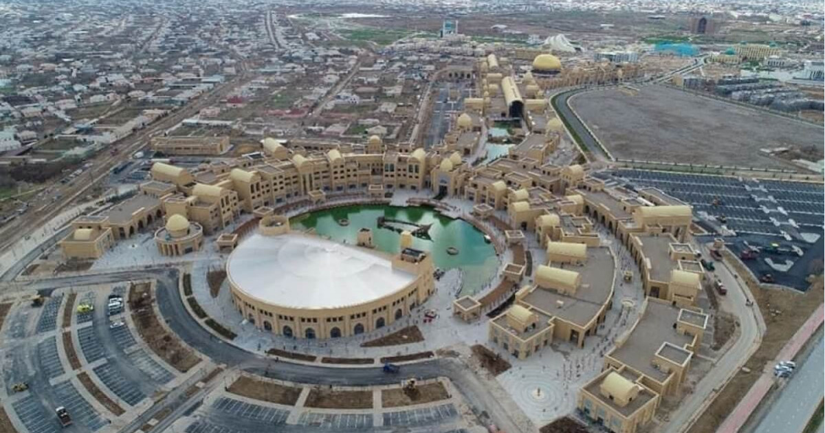 Кәсіпкерлікпен  көркейе түспек