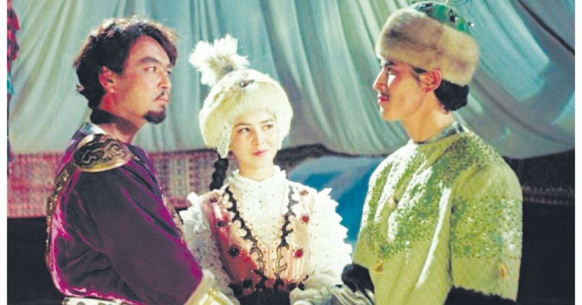 «Қыз Жібек» – Францияда