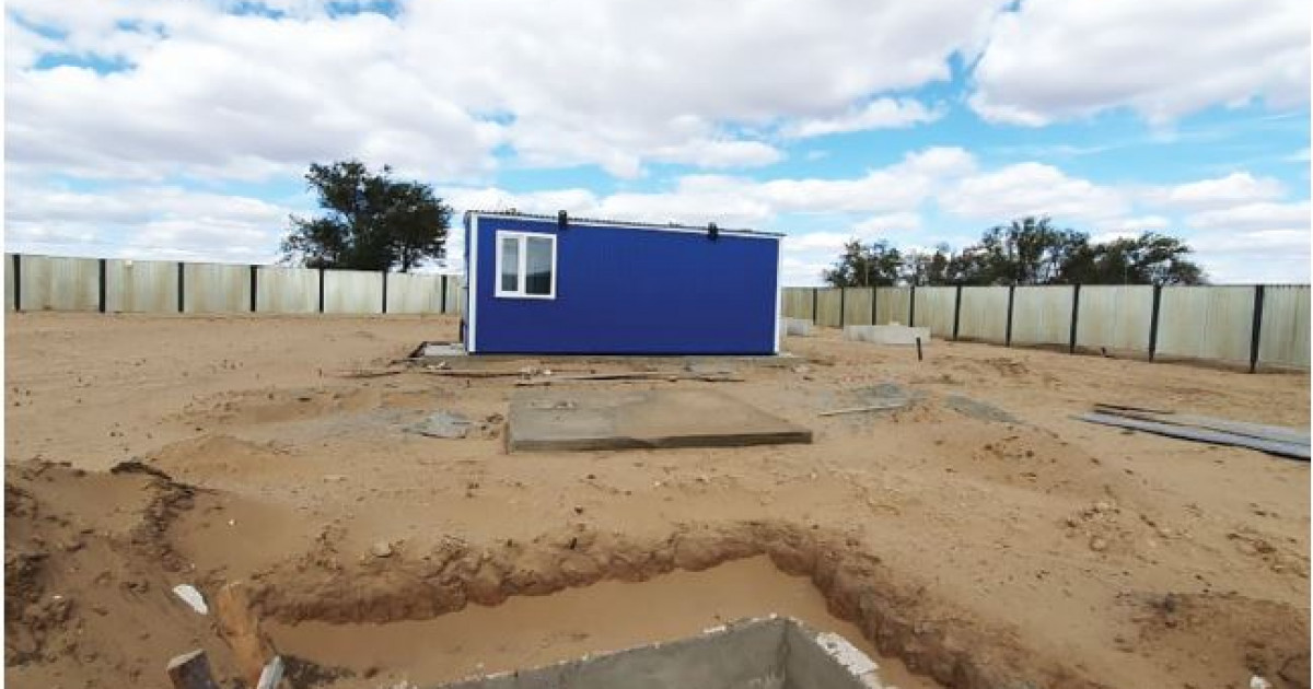 Қызылқоғада қарқынды іс көп