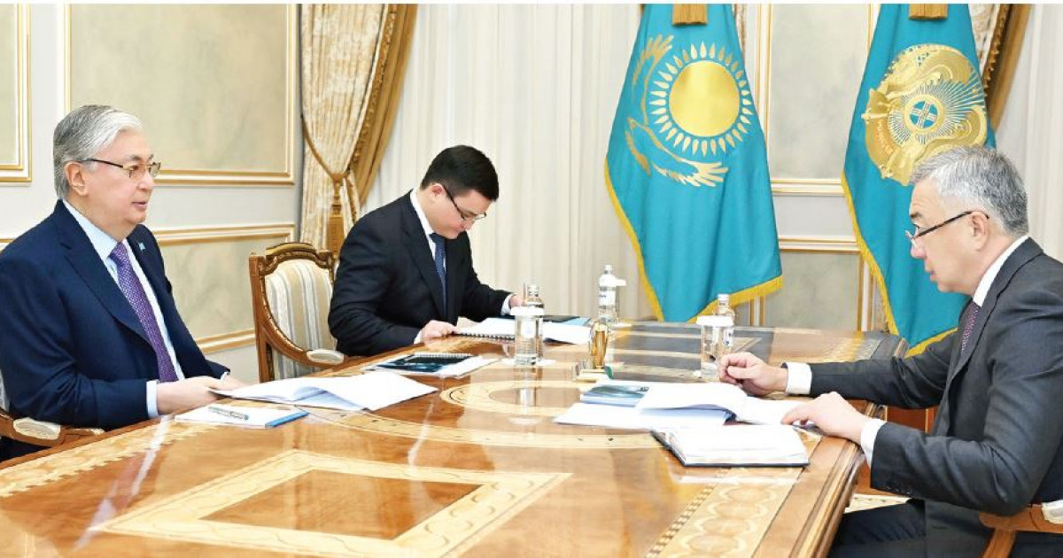 Әлеуетті жобалардың тізімі жаңарады