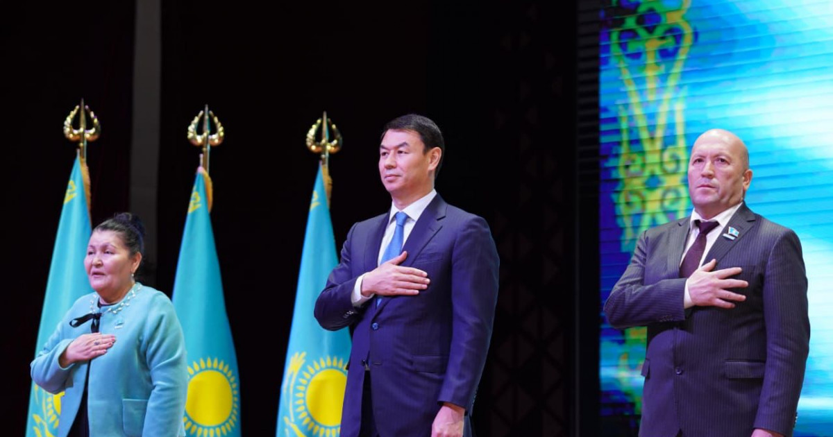 Мемлекеттік мүддені мұрат еткен келелі жиын