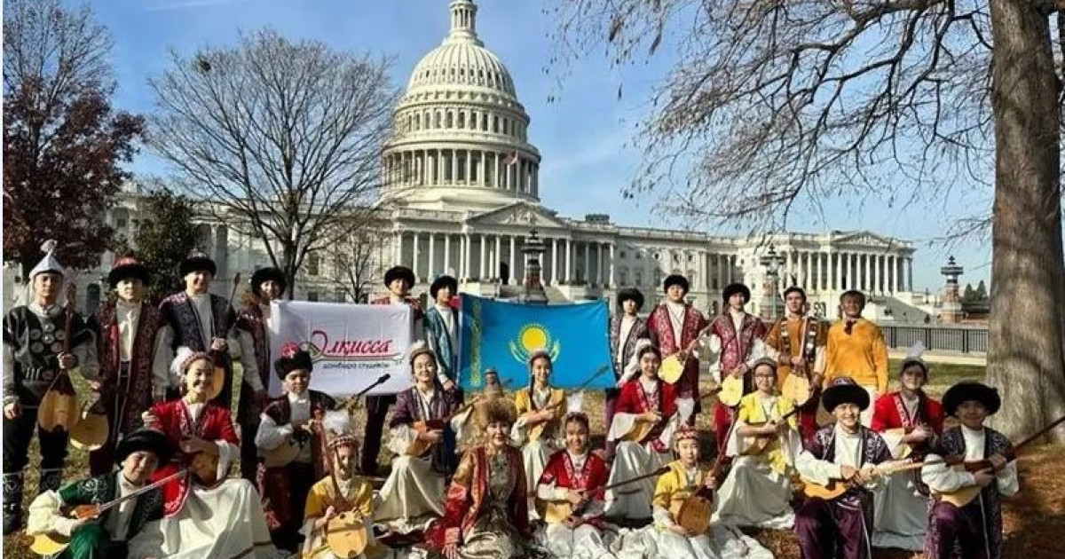 Нью-Йоркте әуелеген әуен