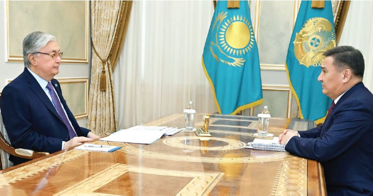 Өңір инфрақұрылымын дамыту қажет