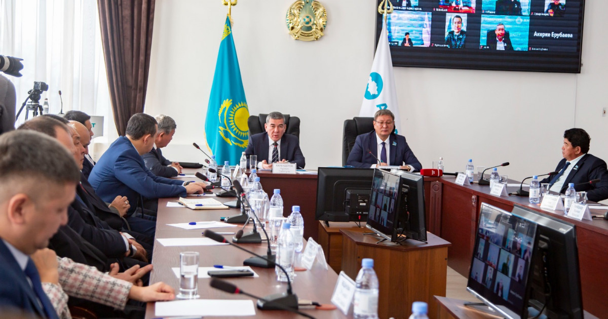 «AMANAT»: «Халықпен бірге» жобасы нәтижелі жүзеге асып жатыр