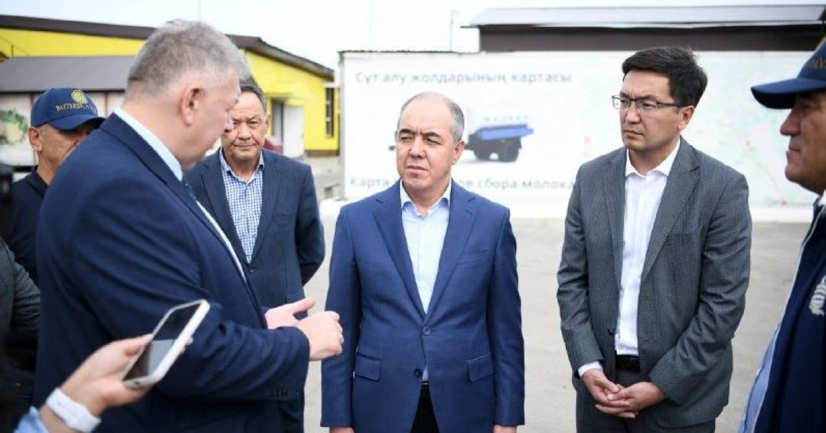 Өңірде экономикалық өсім жоғары