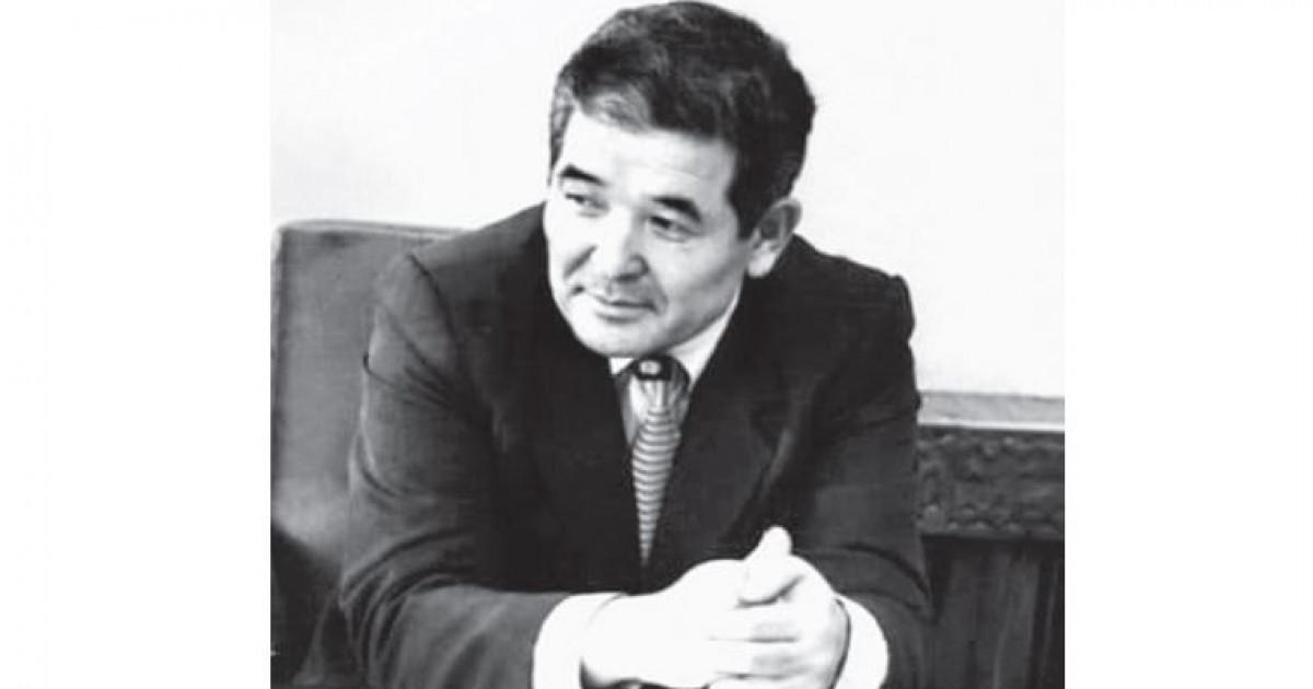 Өнерге өң берген Өзбекәлі