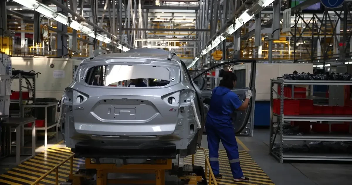 Өзбекстан жылына 10 мың электромобиль құрастырмақ