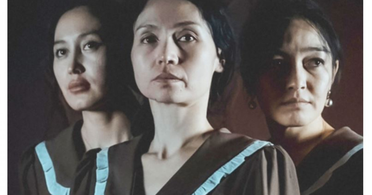 «Әпкенің» айтары бар