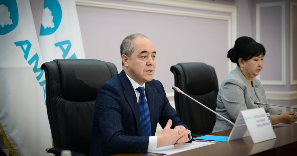 Сайлауалды бағдарлама елдің дамуына ықпал етті