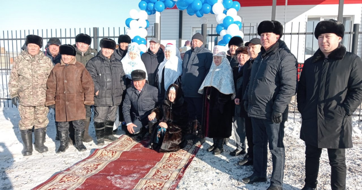 Шығыс Қазақстанда шалғай елді мекенде медициналық пункт ашылды