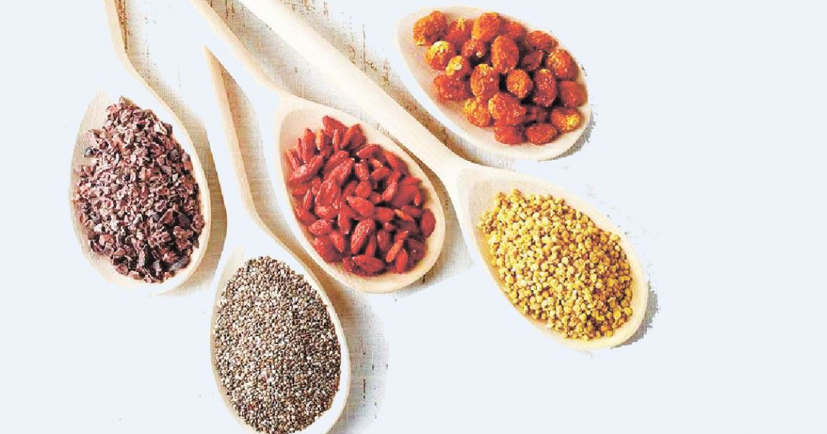 Суперфудтың бәрі супер емес