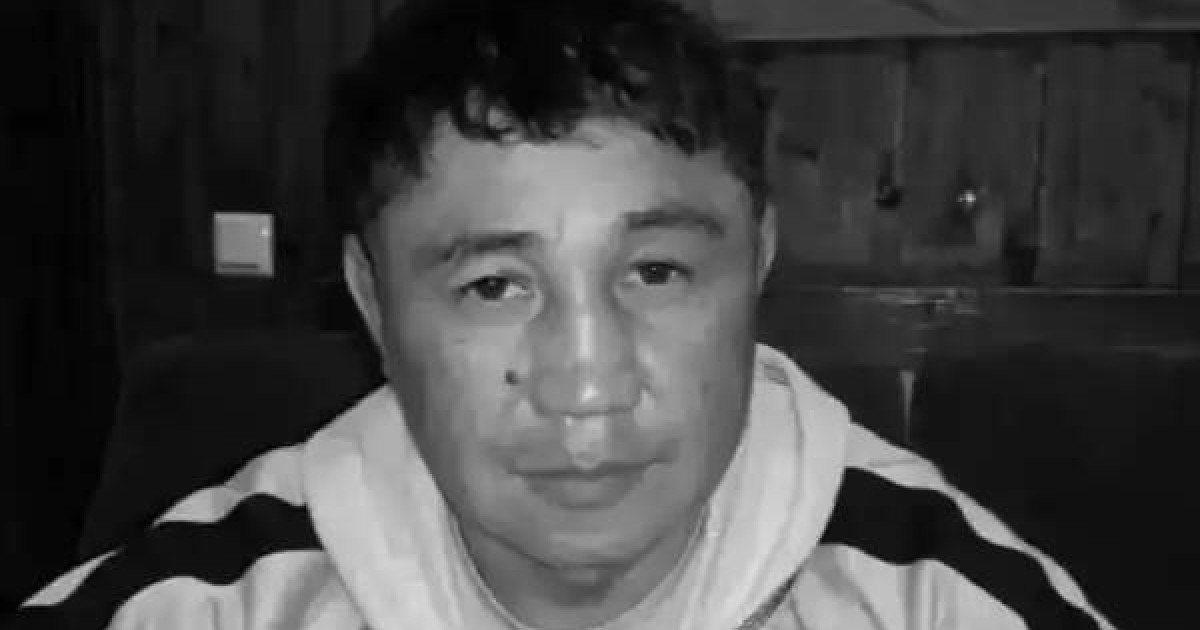 Танымал бокcшы Еcболат Нұрманов өмірден өтті