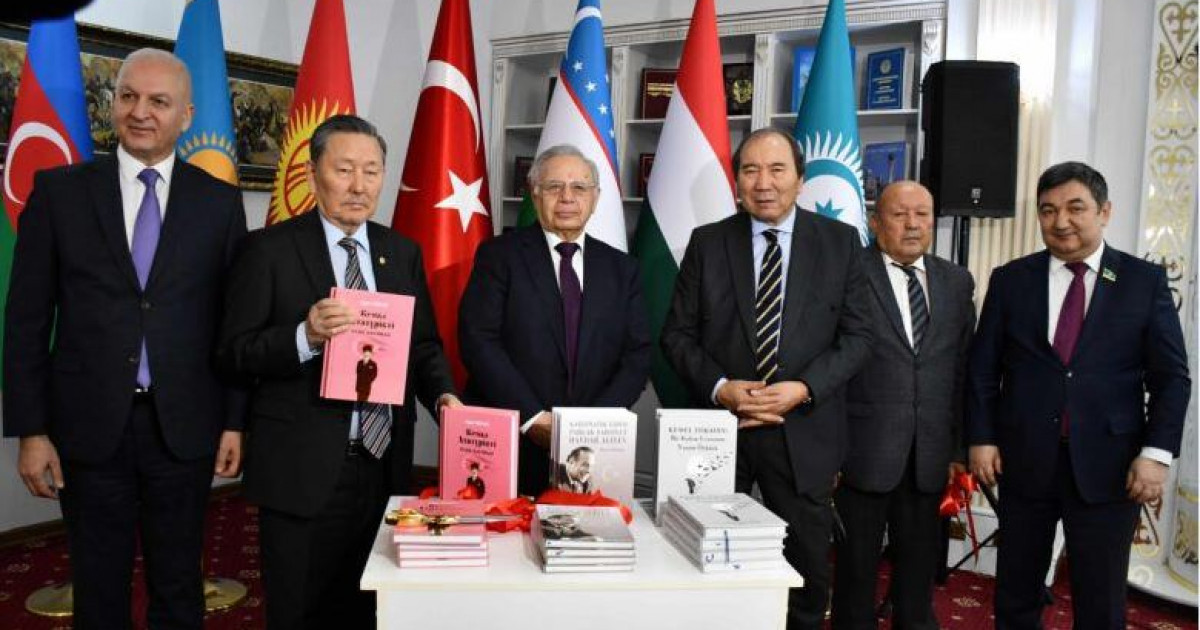 Түркі әлемінің ұлы күні