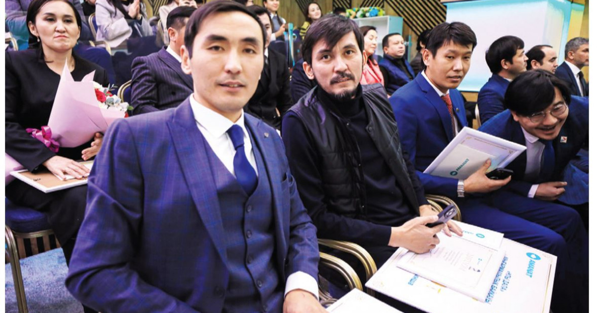 Ұлттың рухани тірегі – әдебиет