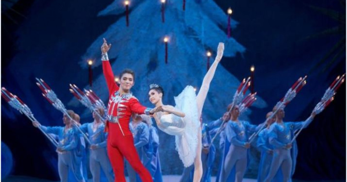 Жаңажылдық ертегі