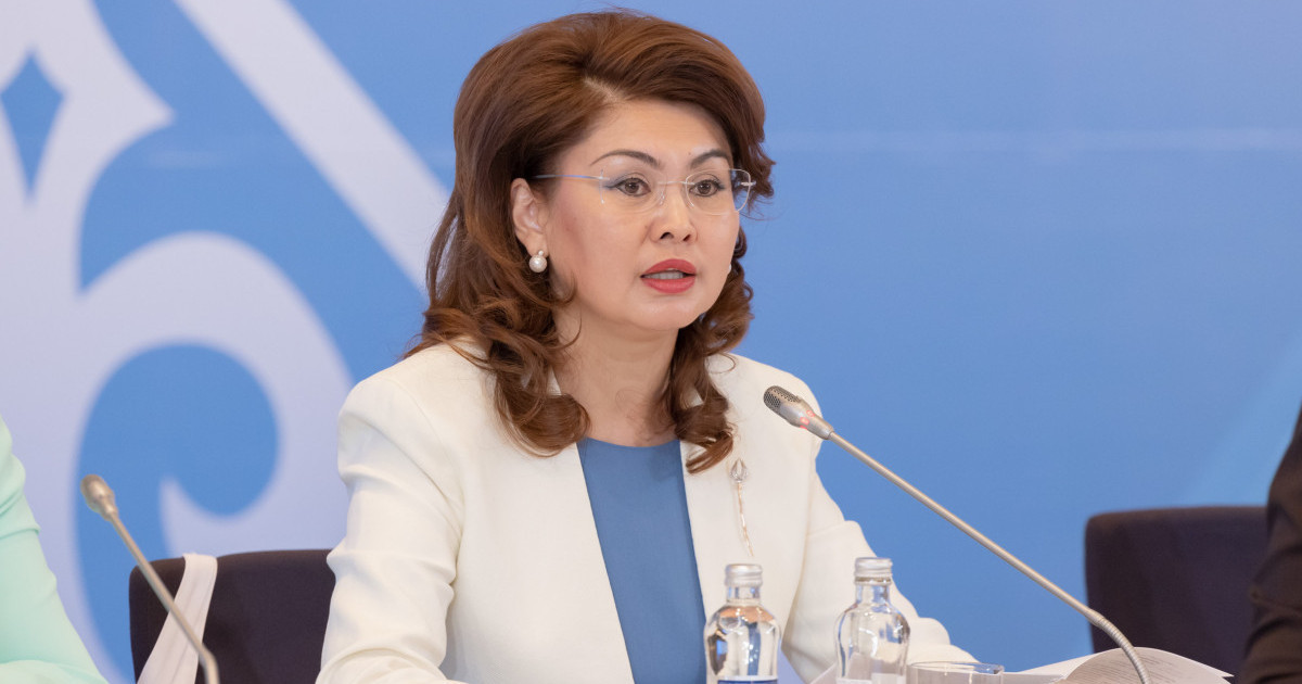 Аида Балаева «Қазақфильм» төңірегіндегі дауға қатысты мәлімдеме жасады