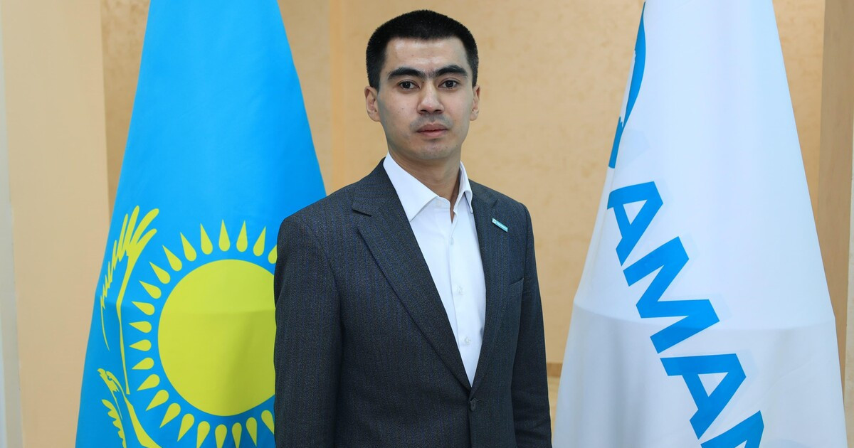 Алмат Досмұхамедов «AMANAT» партиясы Қостанай облыстық филиалының төрағасы болып сайланды