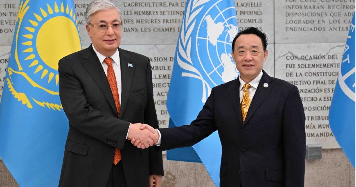 Алматының апорты әлем нарығына шығады