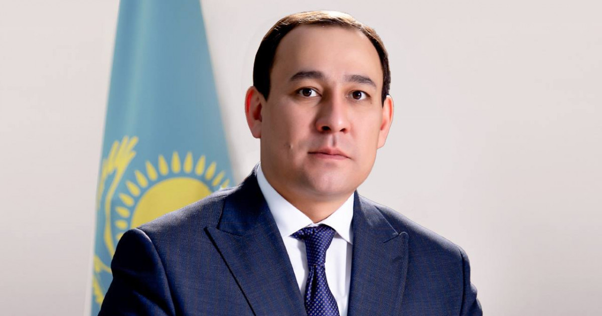 Арман Жүдебаев қызметінен босатылды