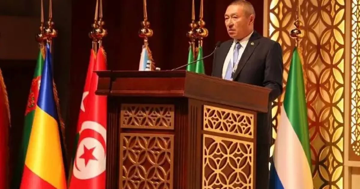 Асқар Мусинов Азық-түлік қауіпсіздігі жөніндегі Ислам ұйымының бас директоры болып сайланды