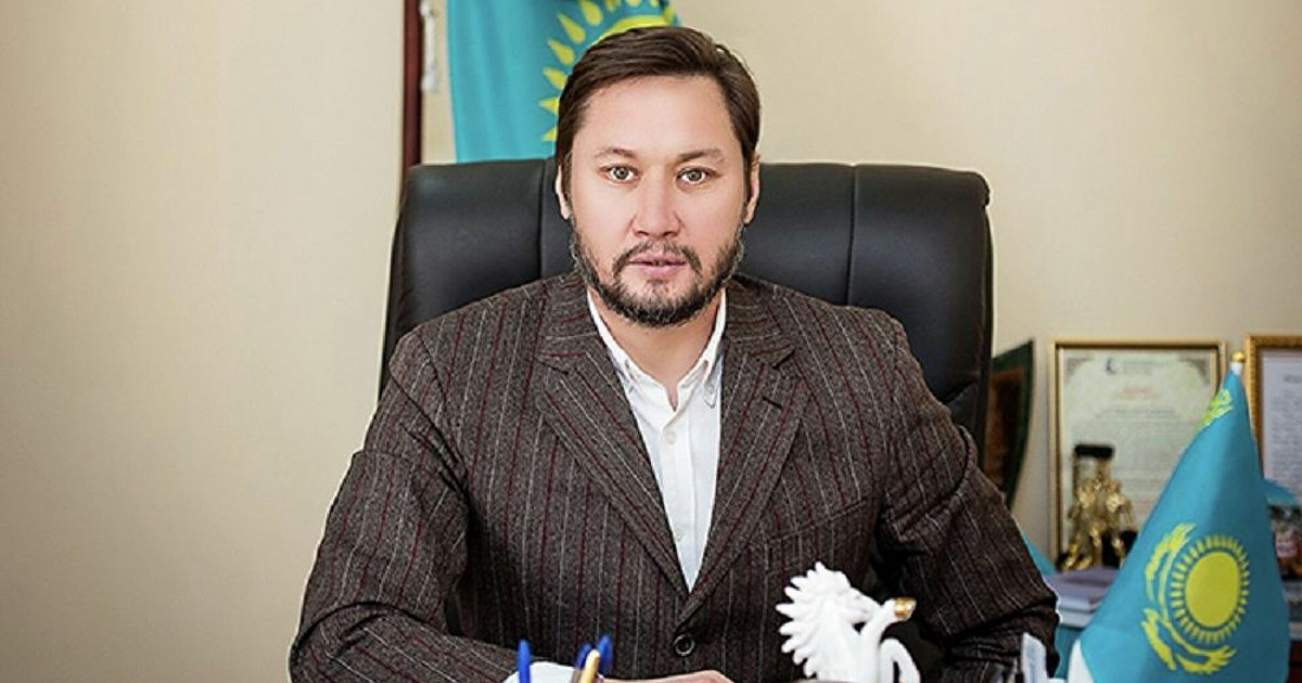 Азамат Сатыбалды 