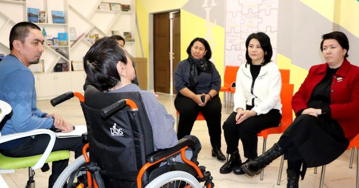 Барша жанға – тең мүмкіндік